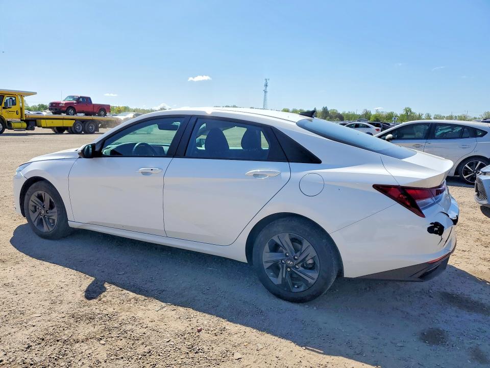 2023 Hyundai Elantra მანქანა იყიდება აუქციონზე, vin: KMHLM4AG5PU549082, აუქციონის ნომერი: 54769776