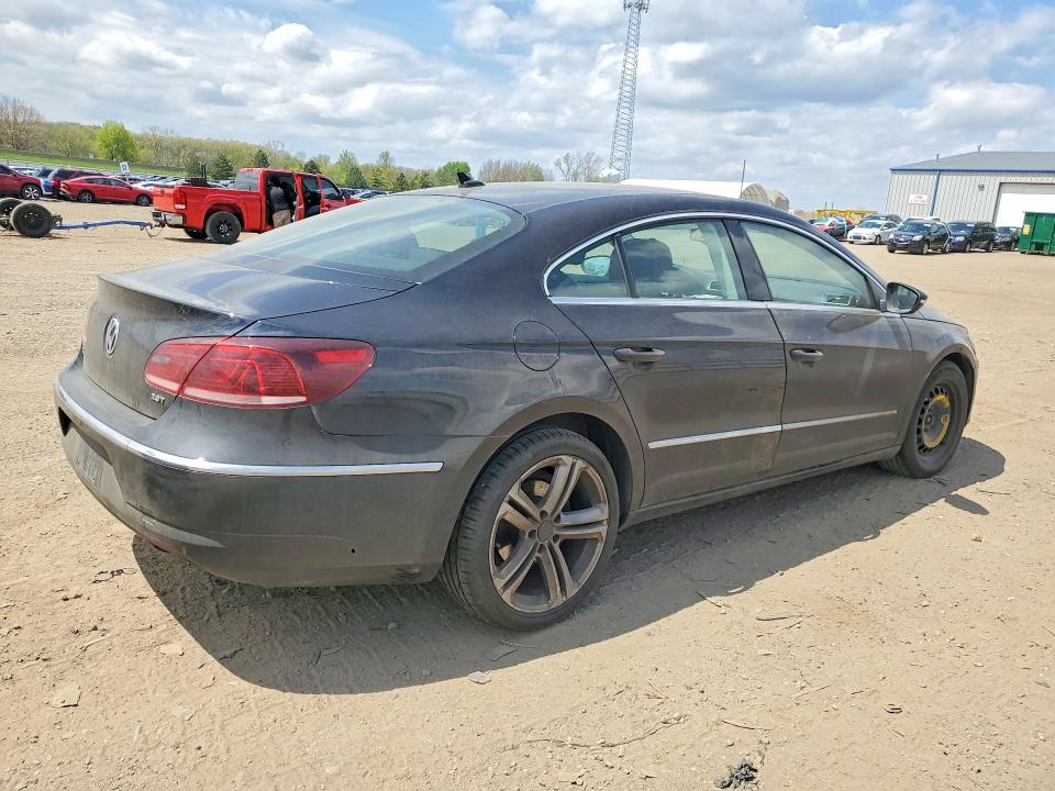 Продаж на аукціоні авто 2013 Volkswagen Cc, vin: WVWBP7AN4DE514384, номер лоту: 52558516