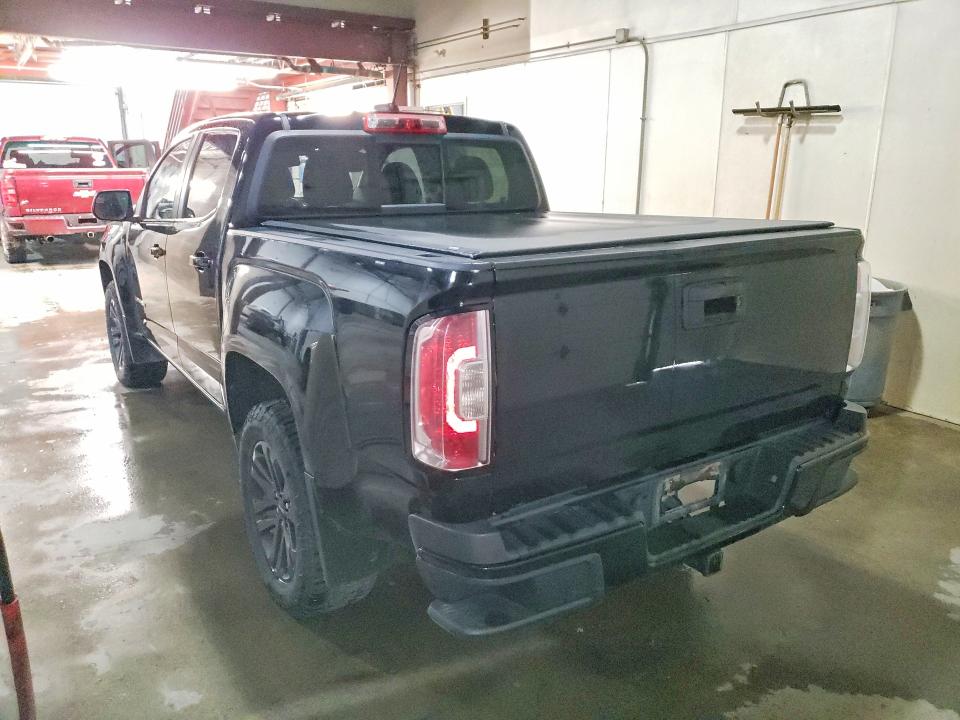 2018 Gmc Canyon მანქანა იყიდება აუქციონზე, vin: 1GTG6CEN7J1291496, აუქციონის ნომერი: 53571836