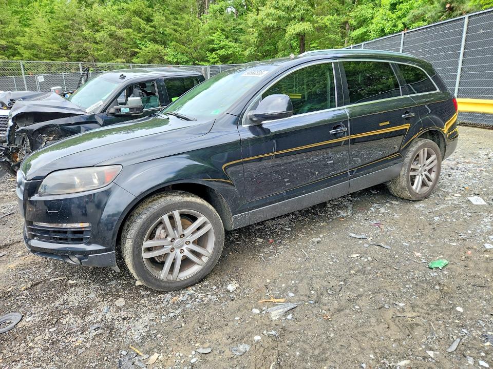 Продажа на аукционе авто 2009 Audi Q7, vin: WA1AY74L09D023501, номер лота: 54680206