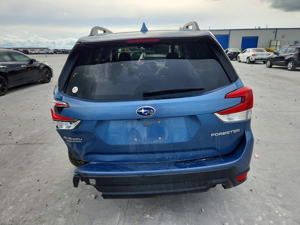 Продажа на аукционе авто 2019 Subaru Forester, vin: JF2SKAECXKH509109, номер лота: 55230506