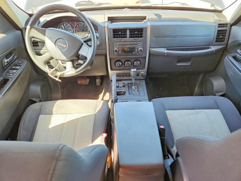 53283086 :رقم المزاد ، 1J4PN2GK2AW114108 vin ، 2010 Jeep Liberty مزاد بيع