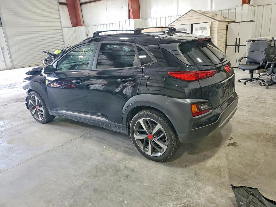 Продажа на аукционе авто 2020 Hyundai Kona, vin: KM8K5CA58LU522762, номер лота: 53978676