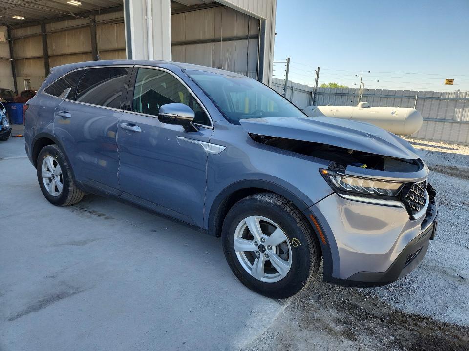 Aukcja sprzedaży 2021 Kia Sorento, vin: 5XYRG4LC0MG025982, numer aukcji: 53281996