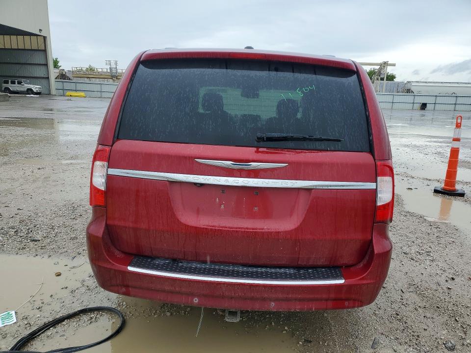 Продаж на аукціоні авто 2014 Chrysler Town & Country, vin: 2C4RC1CG7ER364927, номер лоту: 52404306