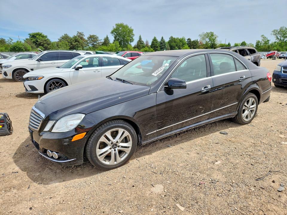 54454736 :رقم المزاد ، WDDHF8HB8BA340540 vin ، 2011 Mercedes-benz E مزاد بيع