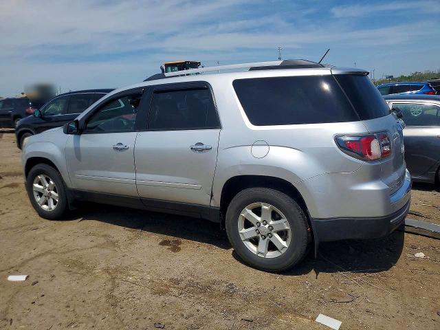 55070786 :رقم المزاد ، 1GKKRNED3FJ159643 vin ، 2015 Gmc Acadia مزاد بيع