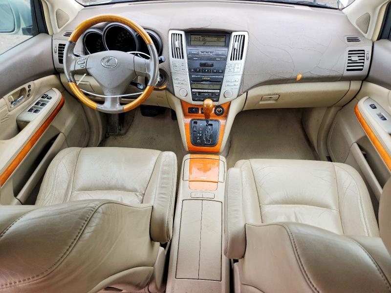 Продажа на аукционе авто 2004 Lexus Rx, vin: 2T2HA31U04C018380, номер лота: 55104926