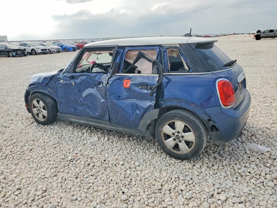 50344806 :رقم المزاد ، WMWXS5C54FT833172 vin ، 2015 Mini Cooper مزاد بيع