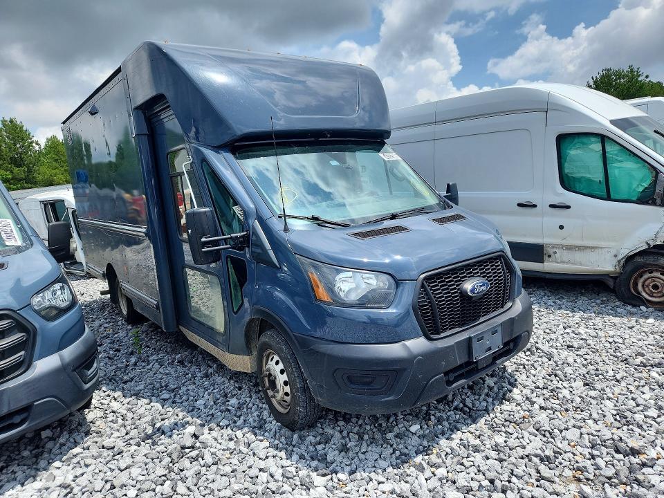 2021 Ford Transit მანქანა იყიდება აუქციონზე, vin: 1FDDF6P84MKA59699, აუქციონის ნომერი: 54392806