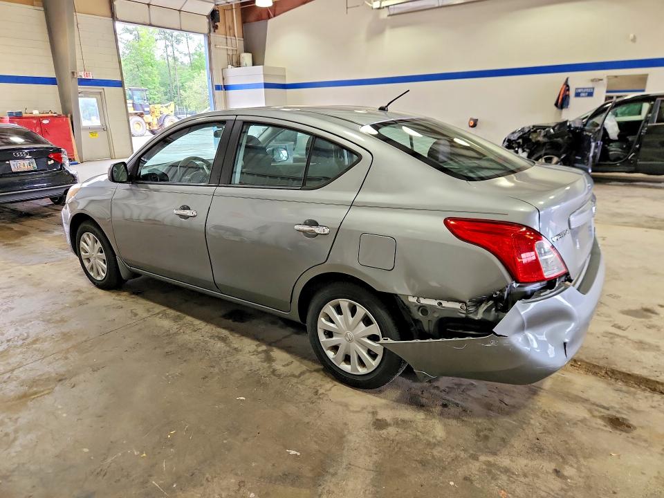 Продажа на аукционе авто 2012 Nissan Versa, vin: 3N1CN7APXCL933823, номер лота: 53280776