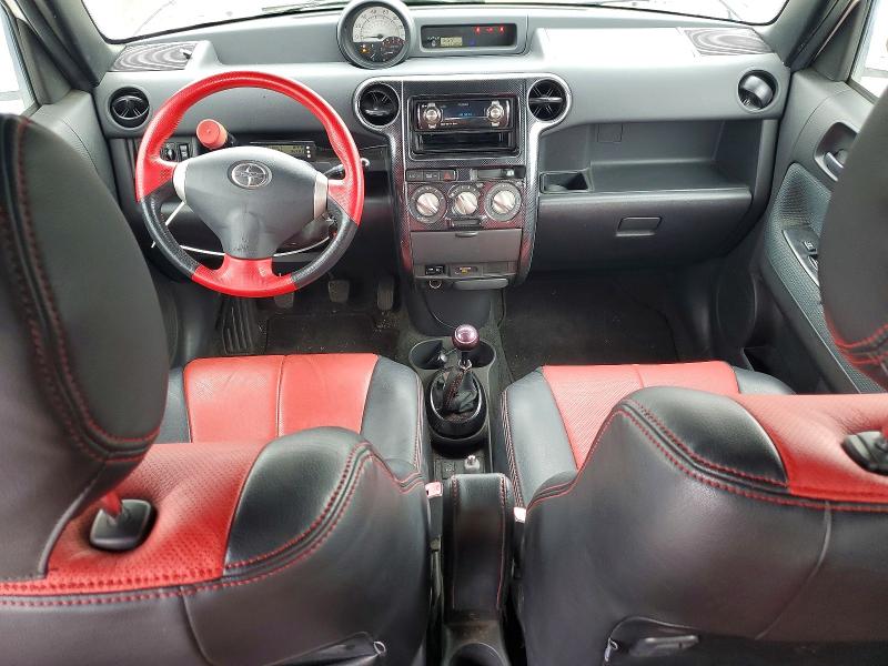 52260066 :رقم المزاد ، JTLKT334564077761 vin ، 2006 Toyota Scion مزاد بيع