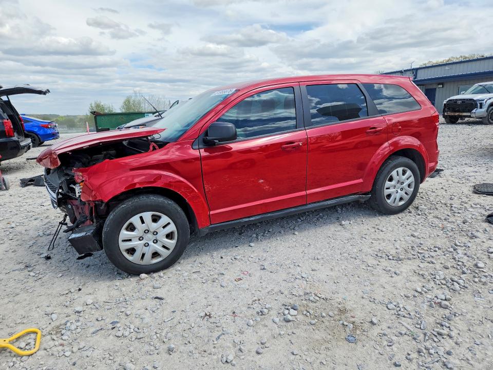 51965876 :رقم المزاد ، 3C4PDCAB4FT707778 vin ، 2015 Dodge Journey مزاد بيع