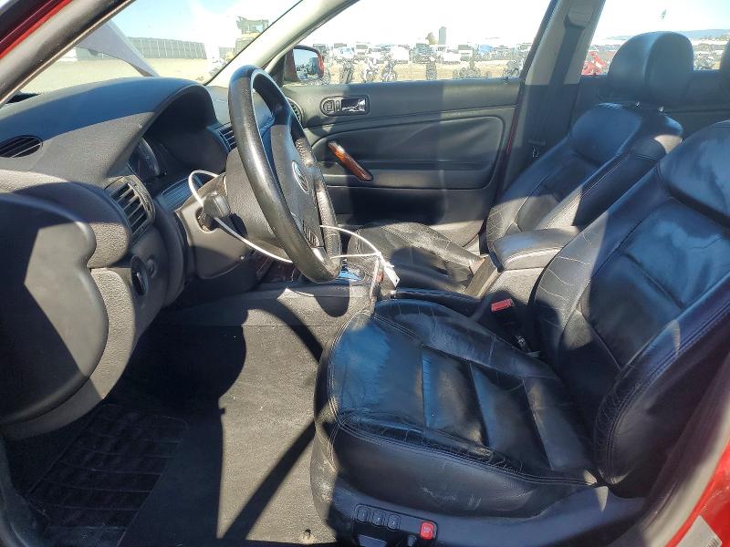 53964196 :رقم المزاد ، WVWTH63B71P269417 vin ، 2001 Volkswagen Passat مزاد بيع
