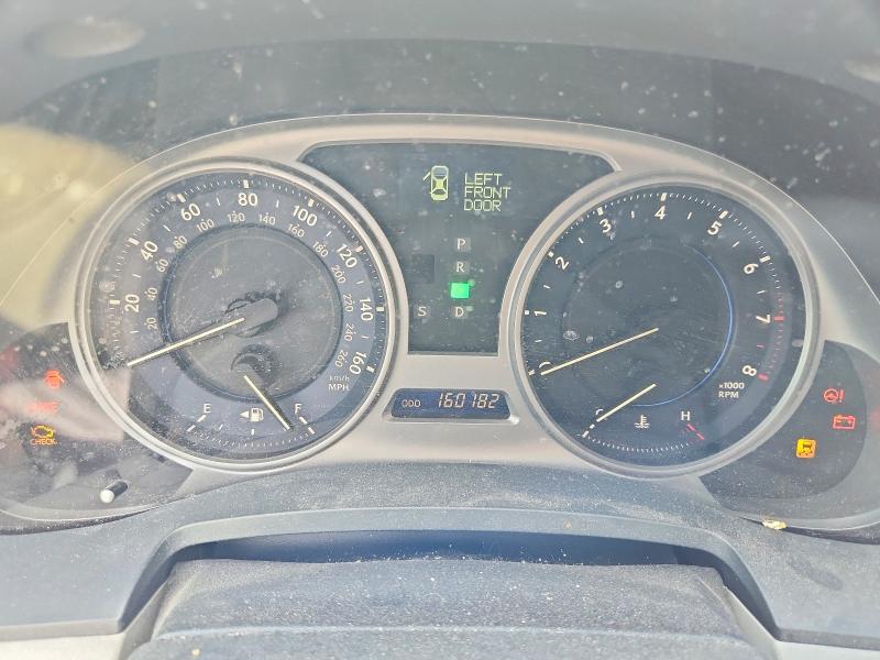 Продаж на аукціоні авто 2009 Lexus Is, vin: JTHCK262195034605, номер лоту: 52169686