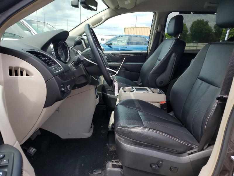 Продаж на аукціоні авто 2015 Chrysler Town & Country, vin: 2C4RC1BG9FR656324, номер лоту: 52235866