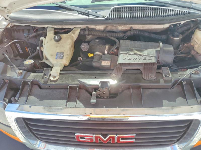 Aukcja sprzedaży 2015 Gmc Savana, vin: 1GTW7FCF0F1907696, numer aukcji: 52054156