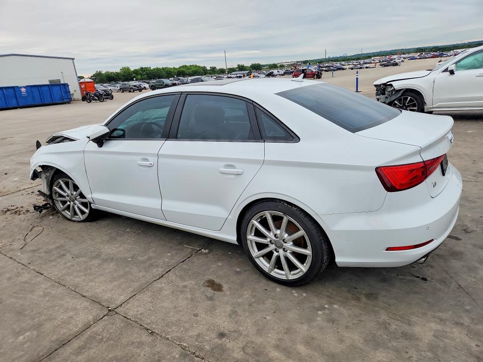 2016 Audi A3 მანქანა იყიდება აუქციონზე, vin: WAUB8GFFXG1073884, აუქციონის ნომერი: 51886866