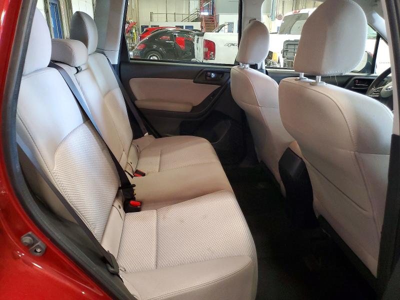 Продажа на аукционе авто 2016 Subaru Forester, vin: JF2SJAGC1GH468277, номер лота: 55230416