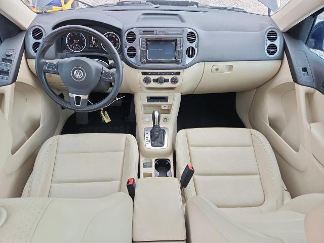 Продажа на аукционе авто 2016 Volkswagen Tiguan, vin: WVGBV7AX1GW610653, номер лота: 52408586