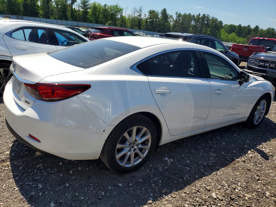 Auction sale of the 2017 Mazda 6, vin: JM1GL1U55H1143095, lot number: 53639296