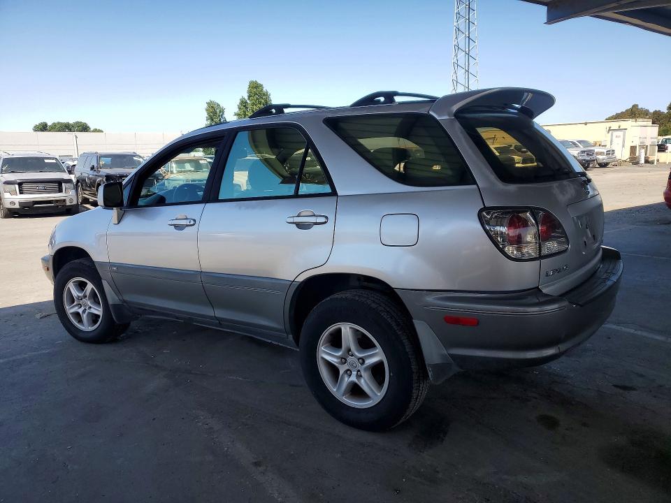 Aukcja sprzedaży 2002 Lexus Rx, vin: JTJGF10U320143157, numer aukcji: 54519346