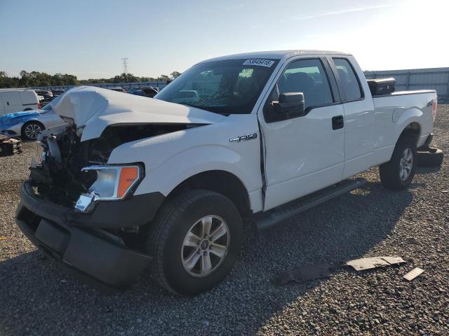 Продаж на аукціоні авто 2012 Ford F150, vin: 1FTEX1EM1CFC22387, номер лоту: 53845416