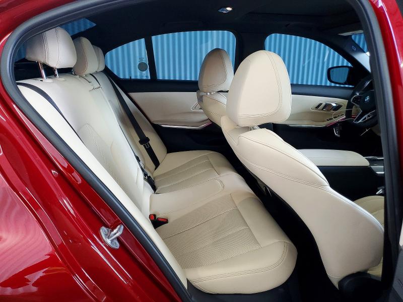 54985966 :رقم المزاد ، WBA53FT0XTFW64137 vin ، 2026 Bmw M340i مزاد بيع