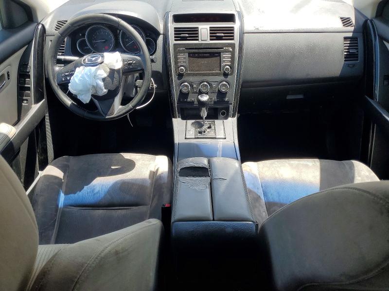2015 Mazda Cx-9 მანქანა იყიდება აუქციონზე, vin: JM3TB2BV9F0455697, აუქციონის ნომერი: 51563106