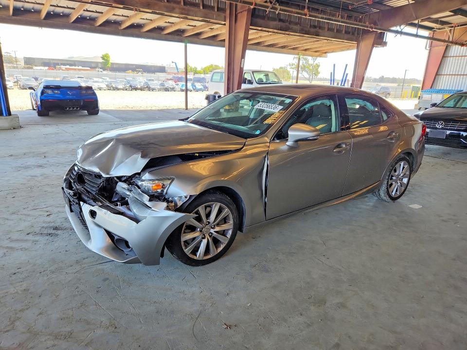 Aukcja sprzedaży 2016 Lexus Is, vin: JTHBA1D24G5024448, numer aukcji: 53256536