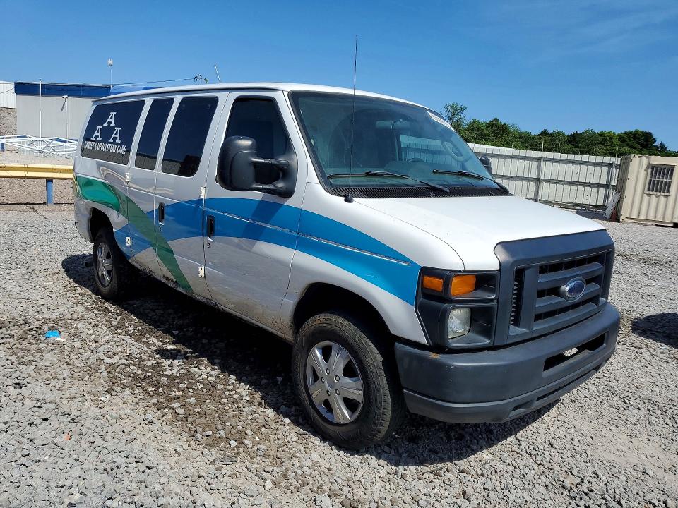 Aukcja sprzedaży 2012 Ford Econoline, vin: 1FTNE2EW2CDA31554, numer aukcji: 53168186