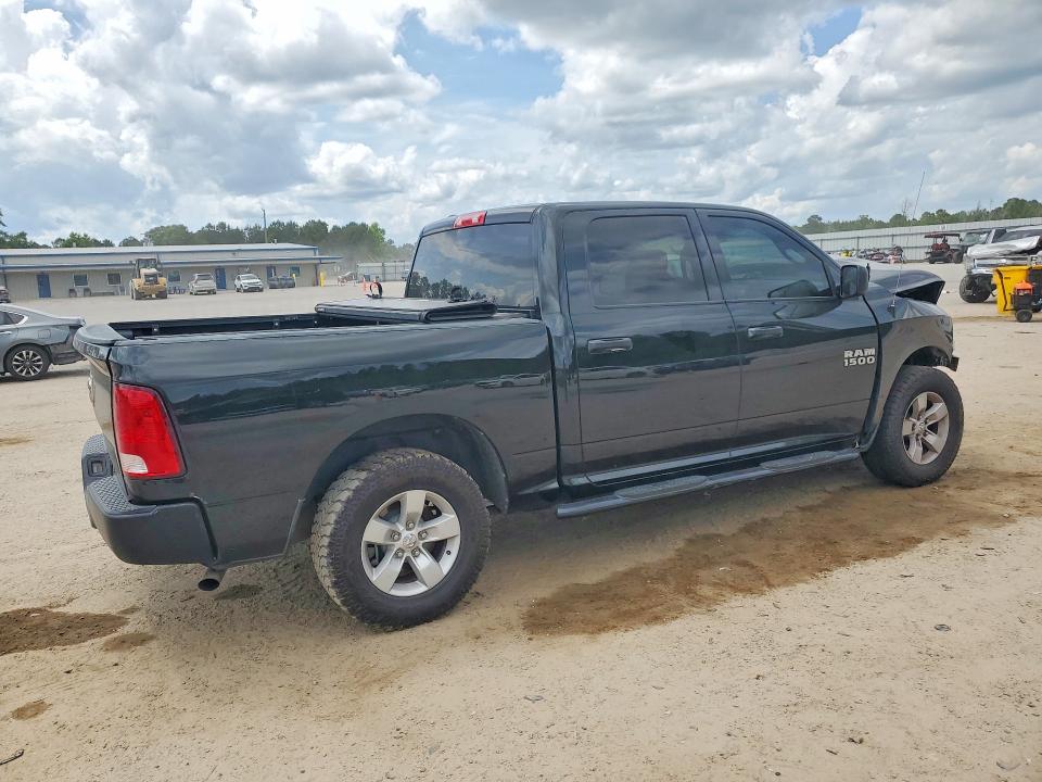 Продажа на аукционе авто 2016 Ram 1500, vin: 1C6RR6KG1GS345179, номер лота: 54600796