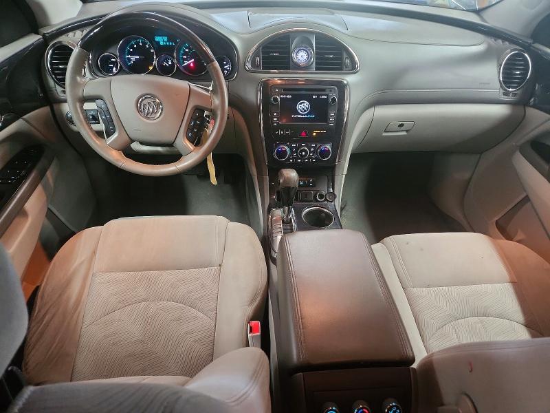 2017 Buick Enclave მანქანა იყიდება აუქციონზე, vin: 5GAKRAKD1HJ297565, აუქციონის ნომერი: 51493376
