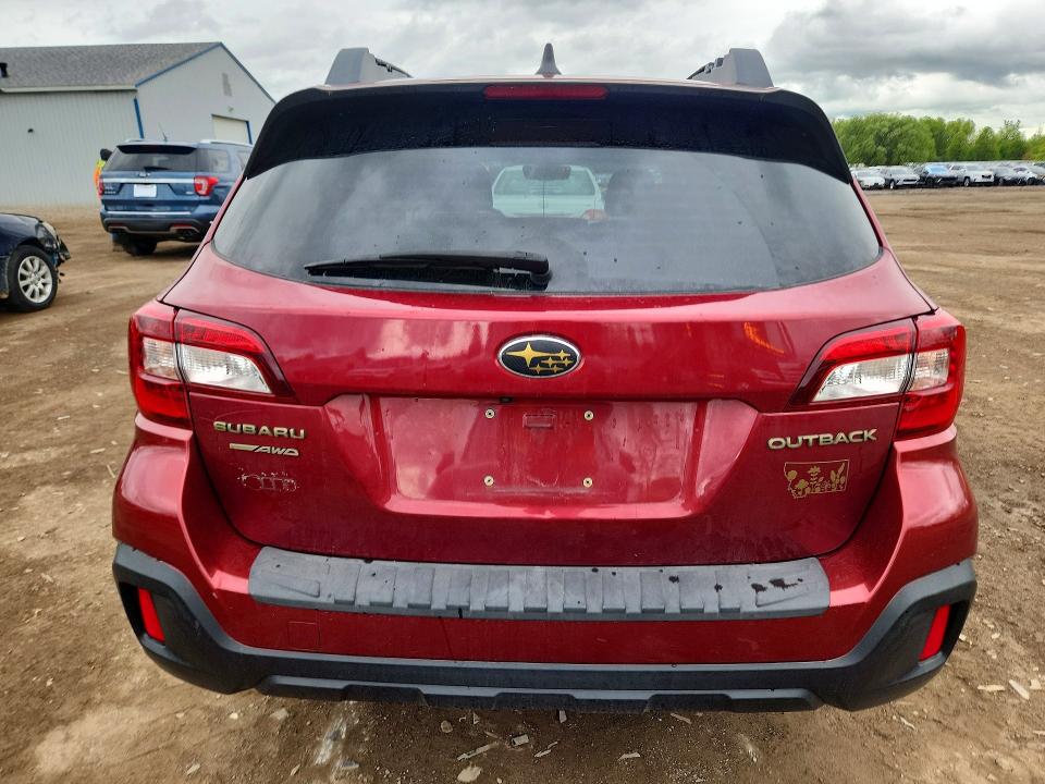 Aukcja sprzedaży 2018 Subaru Outback, vin: 4S4BSACC3J3335098, numer aukcji: 53579006