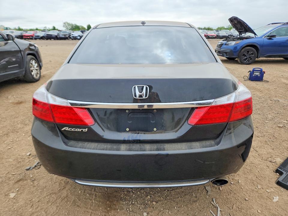 54270356 :رقم المزاد ، 1HGCR2F89EA235270 vin ، 2014 Honda Accord مزاد بيع