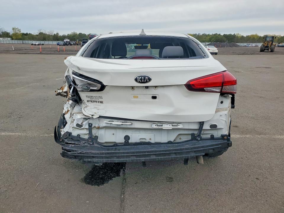 Продаж на аукціоні авто 2017 Kia Forte, vin: 3KPFK4A76HE026077, номер лоту: 52942466