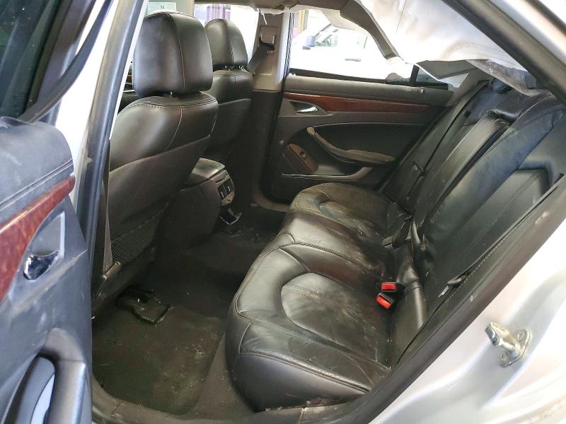 53565436 :رقم المزاد ، 1G6DS5ED9B0168228 vin ، 2011 Cadillac Cts مزاد بيع