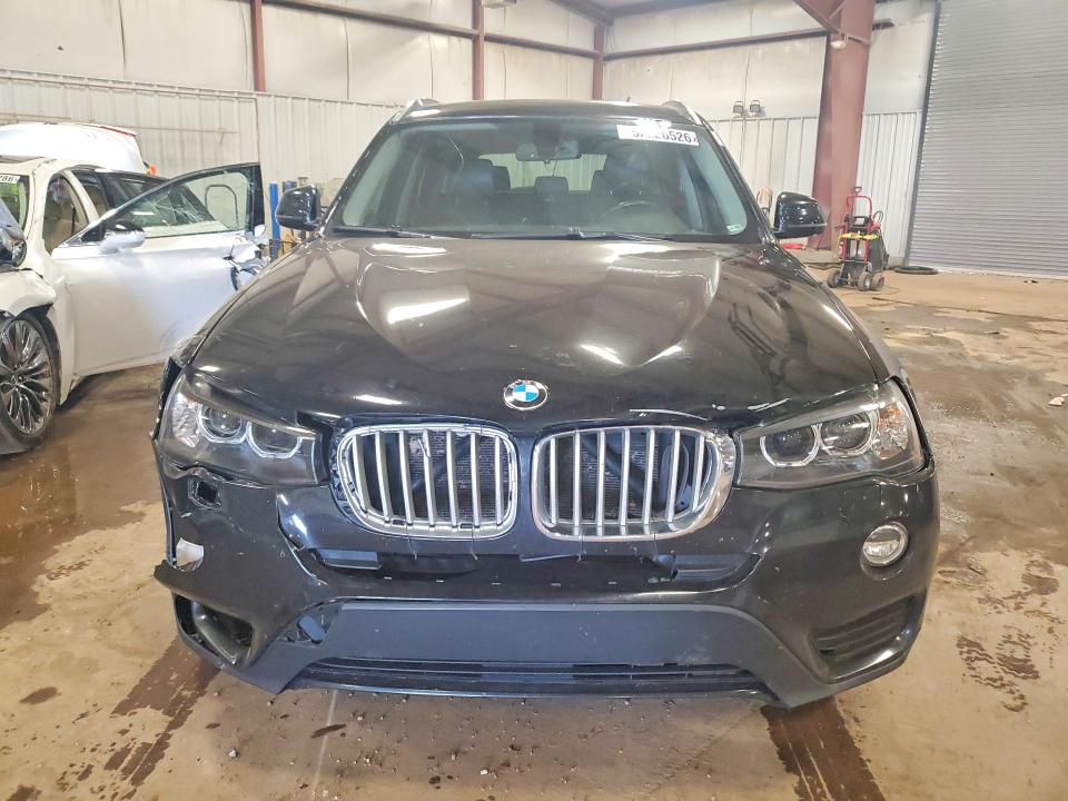 2017 Bmw X3 მანქანა იყიდება აუქციონზე, vin: 5UXWZ7C32H0V91263, აუქციონის ნომერი: 52226526