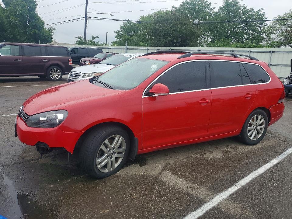 54422006 :رقم المزاد ، 3VWPP7AJ4EM603156 vin ، 2014 Volkswagen Jetta مزاد بيع
