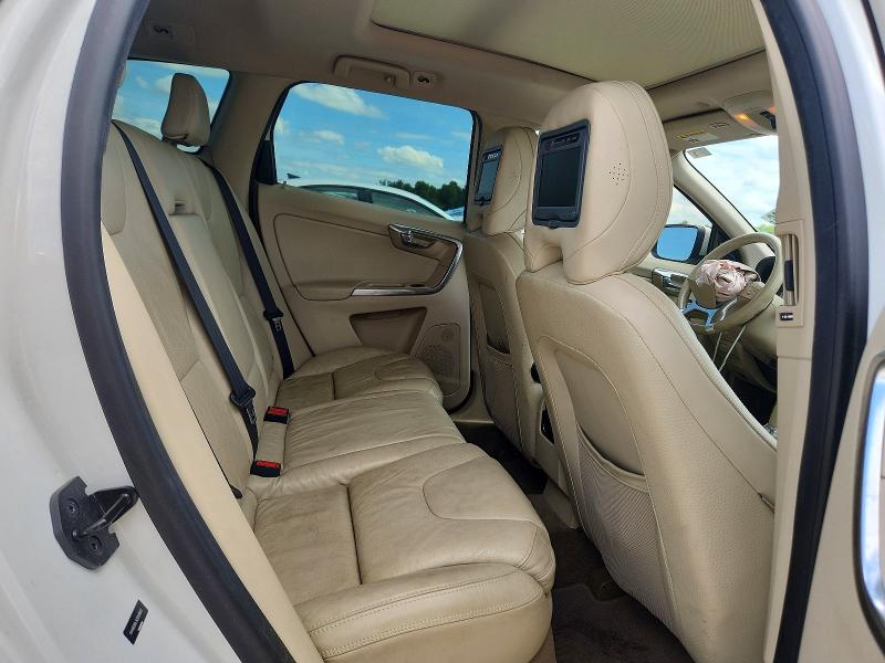 Aukcja sprzedaży 2012 Volvo Xc60, vin: YV4952DL1C2329952, numer aukcji: 54479096