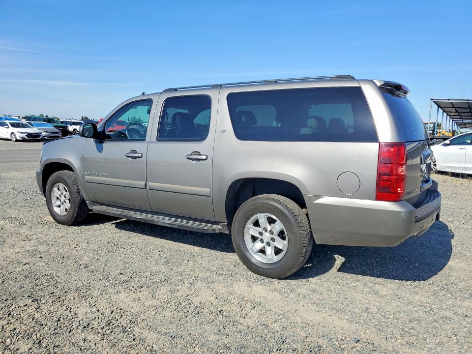 2007 Chevrolet Suburban მანქანა იყიდება აუქციონზე, vin: 1GNFK16387J166953, აუქციონის ნომერი: 53123616
