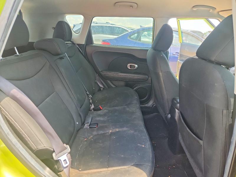 52626066 :رقم المزاد ، KNDJN2A25E7726548 vin ، 2014 Kia Soul مزاد بيع
