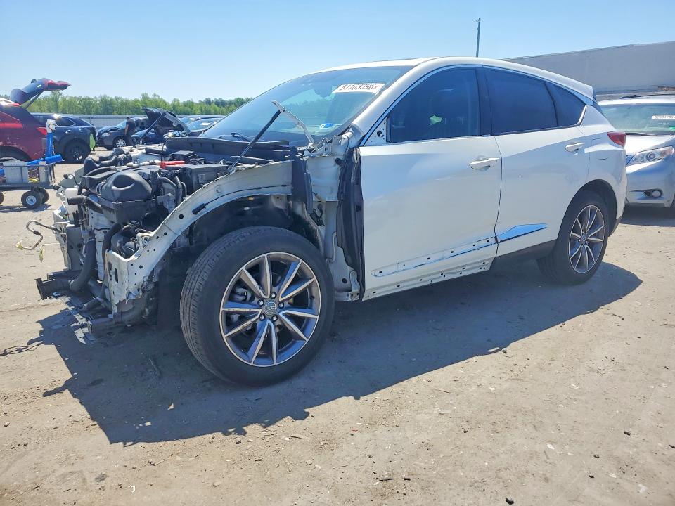 2021 Acura Rdx მანქანა იყიდება აუქციონზე, vin: 5J8TC2H55ML042069, აუქციონის ნომერი: 51163396