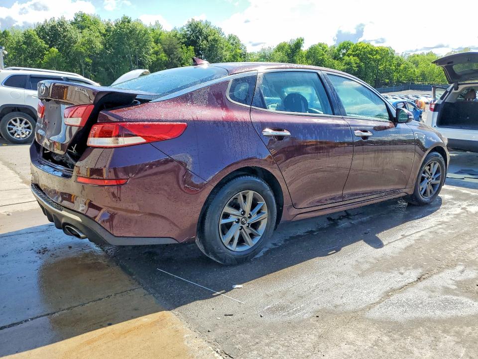 Aukcja sprzedaży 2019 Kia Optima, vin: 5XXGT4L33KG364689, numer aukcji: 54948246