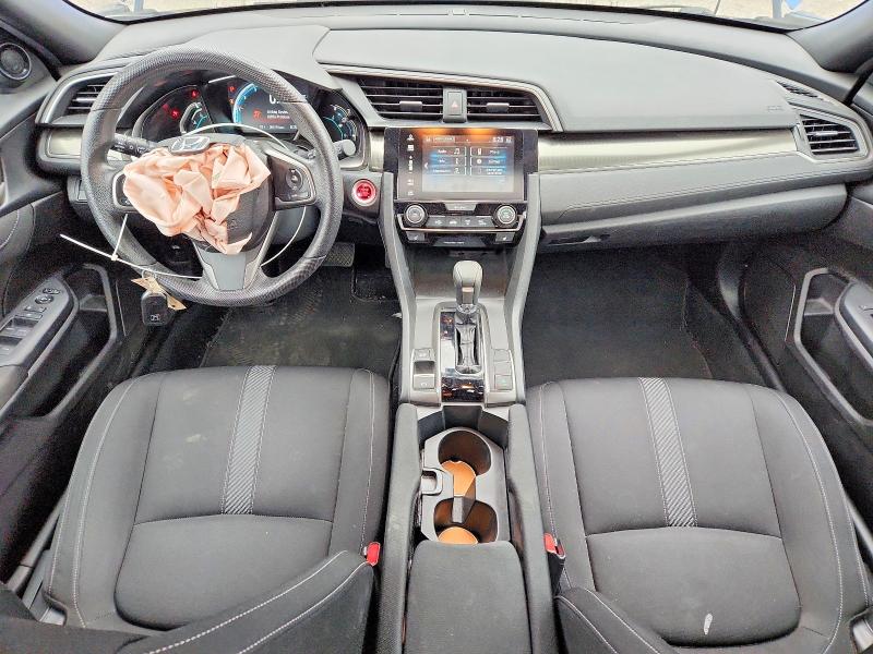2018 Honda Civic მანქანა იყიდება აუქციონზე, vin: SHHFK7H5XJU424929, აუქციონის ნომერი: 52434236