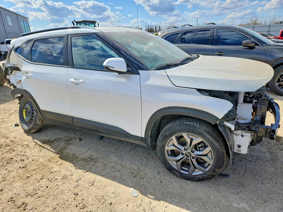 52057376 :رقم المزاد ، KNDEPCAA3R7612322 vin ، 2024 Kia Seltos مزاد بيع