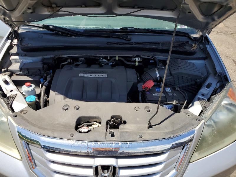 2010 Honda Odyssey მანქანა იყიდება აუქციონზე, vin: 5FNRL3H49AB035856, აუქციონის ნომერი: 55442306