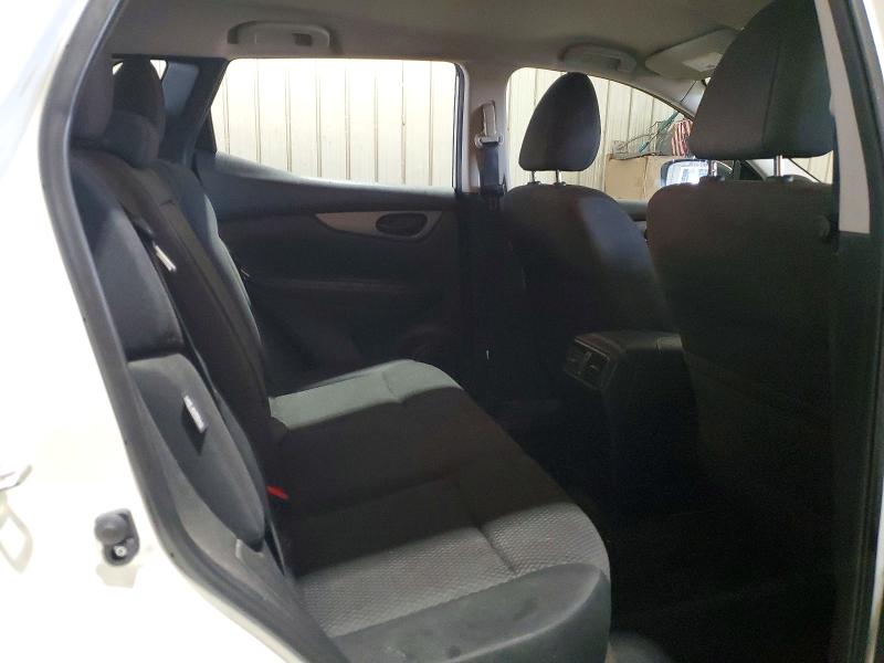 Продажа на аукционе авто 2021 Nissan Rogue Sport, vin: JN1BJ1AW1MW444606, номер лота: 52203816