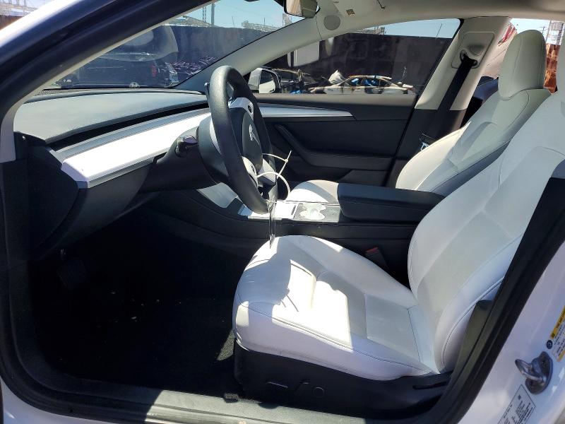 2023 Tesla Model 3 მანქანა იყიდება აუქციონზე, vin: 5YJ3E1EA4PF512460, აუქციონის ნომერი: 52521956