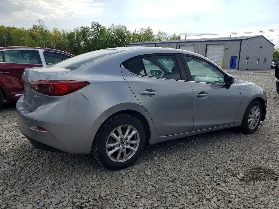 Продажа на аукционе авто 2016 Mazda 3, vin: JM1BM1U76G1335018, номер лота: 53926316